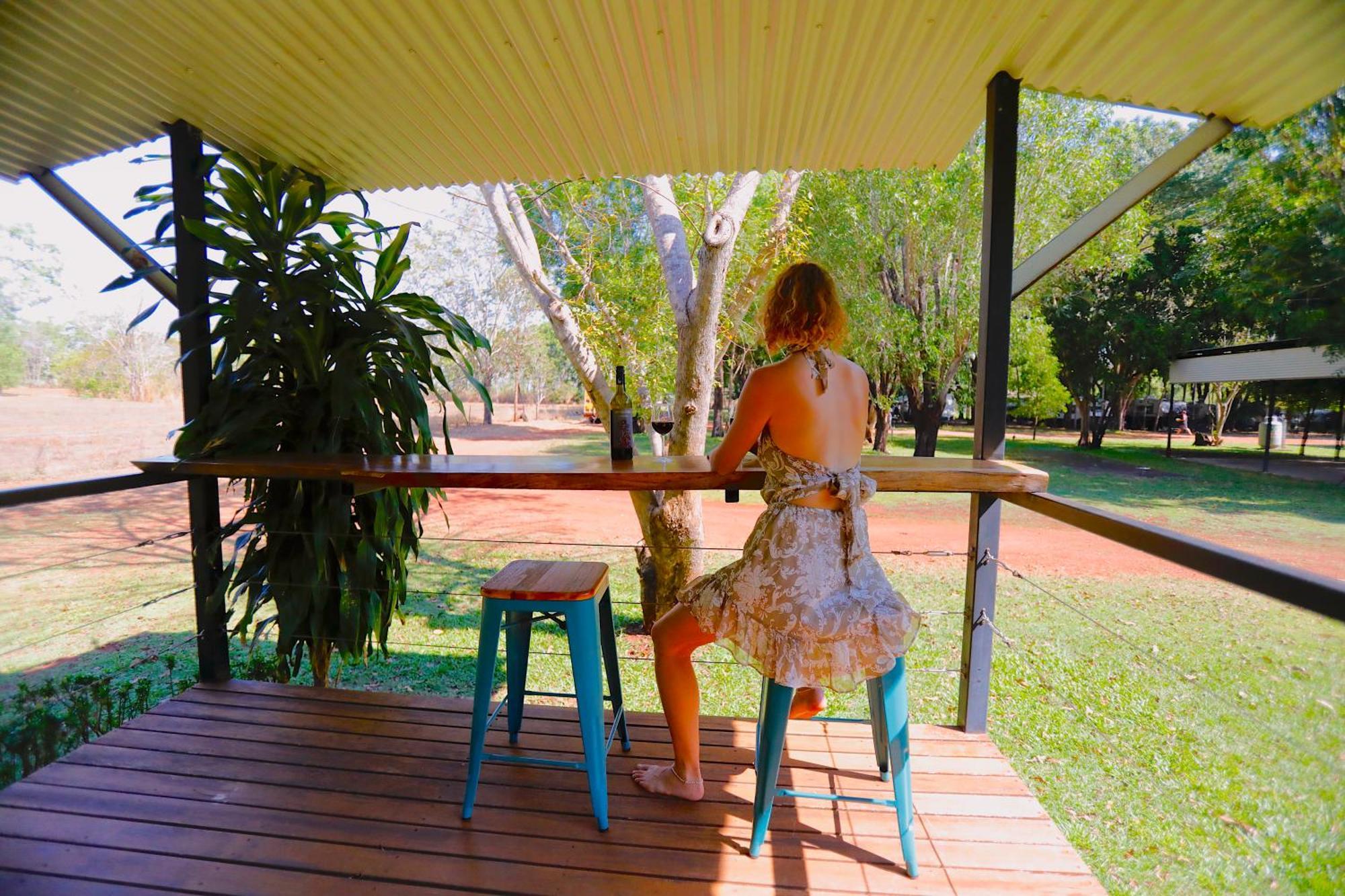 Hotel Banyan Tree Batchelor Esterno foto